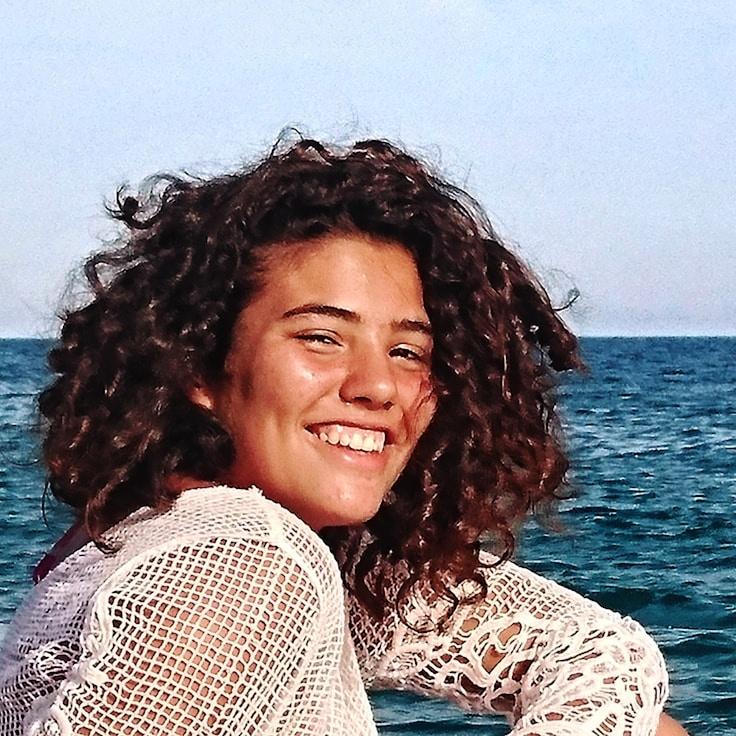 Portrait of Kieran, community mentor and Italian cuisine specialist